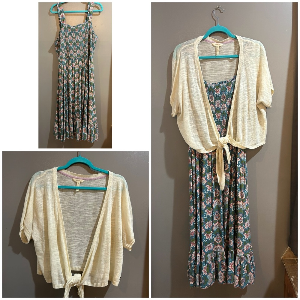 Matilda Jane Floral Dress